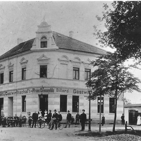 Hotel-Restaurant Grosse-Wilde Bottrop Exterior photo